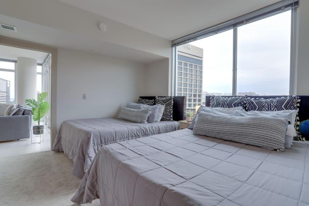ארלינגטון Wonderful 2Br Apartment At Crystal City מראה חיצוני תמונה
