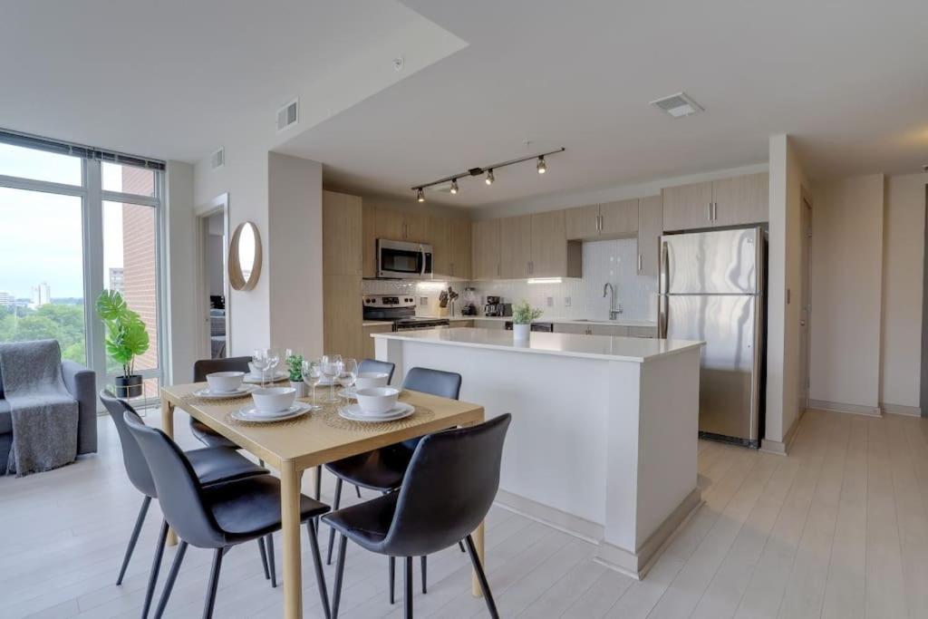 ארלינגטון Wonderful 2Br Apartment At Crystal City מראה חיצוני תמונה