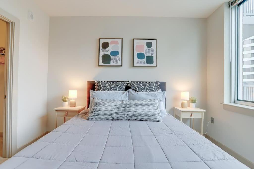 ארלינגטון Wonderful 2Br Apartment At Crystal City מראה חיצוני תמונה