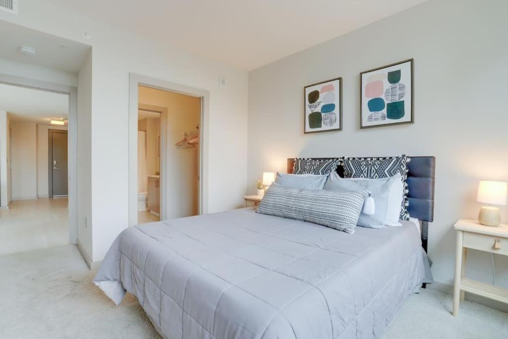 ארלינגטון Wonderful 2Br Apartment At Crystal City מראה חיצוני תמונה
