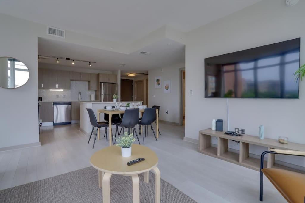 ארלינגטון Wonderful 2Br Apartment At Crystal City מראה חיצוני תמונה