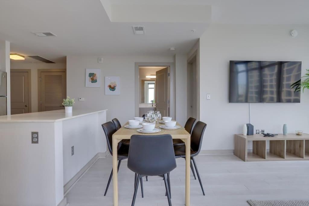 ארלינגטון Wonderful 2Br Apartment At Crystal City מראה חיצוני תמונה